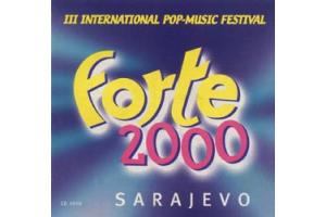 FORTE 2000 SARAJEVO (ZELJKO SAMARDZIC, SENNA M, EDWIN PO, LEO, D